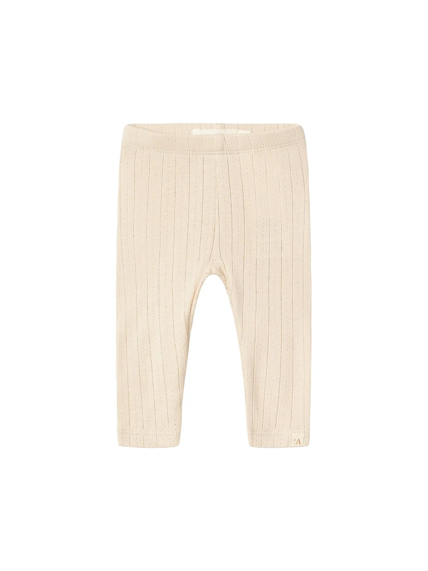 LIL ATELIER | Baby Leggings NBFRACHEL | creme